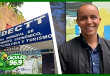 VÍDEO: Secretário destaca serviços e ações da 1ª Feira da Cidadania em Três Lagoas