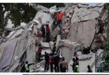 TRAGÉDIA: Número de mortos em terremotos na Venezuela sobe para 164; buscas por desaparecidos continuam