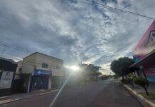 Três Lagoas pode ter queda nas temperaturas nesta quinta-feira