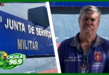 VÍDEO: Junta Militar orienta jovens que perderam o prazo do alistamento