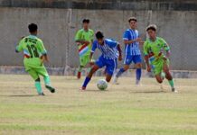 Prefeitura de Três Lagoas abre inscrições para Campeonato Municipal de Futebol de Base nas categorias Sub-13 e Sub-15