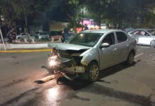 Exclusivo: VÍDEO: Airbags evitam tragédia em grave acidente na Avenida Capitão Olinto Mancini