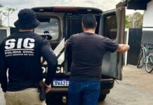 Polícia Civil muda regra para investigação de crimes graves no interior de Mato Grosso do Sul