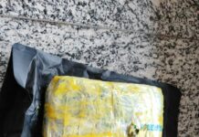 Nervosismo durante abordagem leva PRF a apreender mais de 2 kg de haxixe em Água Clara