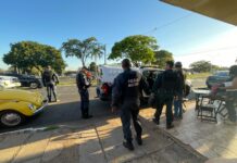 Homem é detido após tentar evitar abordagem da Polícia Militar e acaba conduzido à Delegacia em Três Lagoas