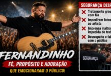 Falhas na segurança, polêmica com a imprensa e debate político em meio à fé: “Marcha para Jesus” termina cercada de questionamentos em Três Lagoas