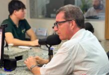 Cassiano Maia destaca avanços em Três Lagoas e prevê Três Lagoas 100% pavimentada
