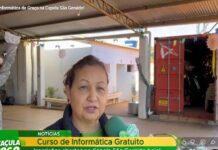 VÍDEO: Cursos gratuitos de Informática e Manutenção de Computadores em Três Lagoas