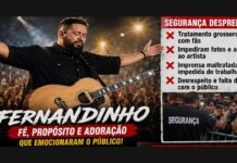 Falhas na segurança, polêmica com a imprensa e debate político em meio à fé: “Marcha para Jesus” termina cercada de questionamentos em Três Lagoas