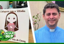 VÍDEO: Tradicional pastel na Paróquia Santa Rita de Cássia em Três Lagoas