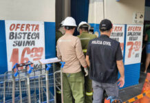 Cinco imóveis são flagrados com furto de energia em Três Lagoas nesta sexta-feira