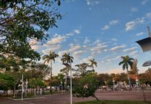 Terça-feira será de sol entre nuvens em Três Lagoas