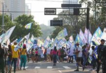 Candidatos de MS já podem pedir votos a partir deste domingo