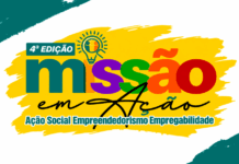 4ª Missão em Ação acontece neste sábado (22) no Poliesportivo Eduardo Milanez em Três Lagoas