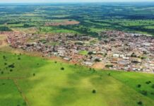 Inocência dispara com megaprojeto da Arauco e lidera geração de empregos na construção