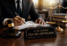 11 de Agosto: Dia do Advogado — profissionais que transformam conhecimento em defesa e justiça