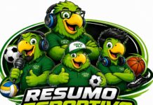 RESUMO DO ESPORTE 24/9/2026