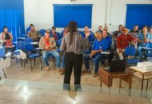 Motoristas da SMAS encerram projeto de capacitação com treinamento do SAMU