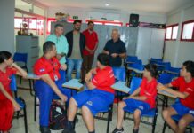 Prefeito de Itarumã visita Três Lagoas para conhecer projetos de assistência social