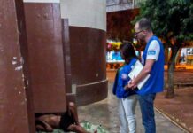 Aumento de pessoas em situação de rua preocupa em Três Lagoas