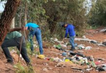 Prefeitura de Três Lagoas intensifica fiscalização contra descarte irregular de lixo na BR-158 e reforça aplicação de multas
