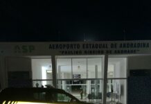 PRF realiza escolta de emergência para transporte de órgãos entre Três Lagoas e Campo Grande