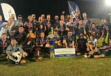 União Metodista conquista o título do Campeonato Municipal Varzeano 2026 em Três Lagoas