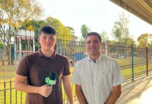VÍDEO: Preparativos para Festa do Folclore em Três Lagoas