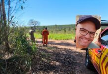Corpo de homem desaparecido é encontrado em área rural de Três Lagoas