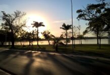 Semana começa com calor de 33°C e ventos fortes em Três Lagoas