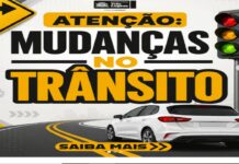 Prefeitura iniciará mudanças no sentido de circulação de quatro vias em Três Lagoas