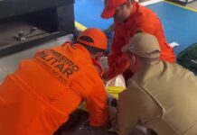 Bombeiros salvam homem após parada cardíaca em empresa de Três Lagoas