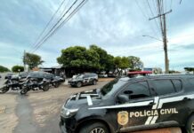 Mulher é presa com 117 porções de drogas no Jardim Alvorada, em Três Lagoas