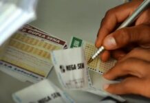 Mega-Sena sorteia prêmio acumulado de R$ 102 milhões nesta quinta