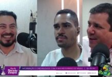 Mensagem de fé e esperança marca entrevista do Padre Cláudio em Três Lagoas