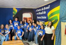 Almoço de Santa Dulce dos Pobres reúne 800 pessoas e supera expectativas em Três Lagoas