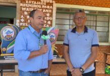 VÍDEO: Maestro Relíquias fala de conquistas das Bandas Musical e Marcial de Três Lagoas