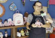 Presentes artesanais são opção para o Dia das Crianças em Três Lagoas