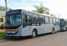 Três Lagoas terá transporte coletivo gratuito para o 2º turno das eleições