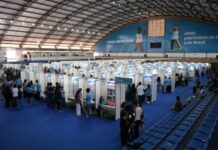 Feira de ciências reúne 469 estudantes e 100 projetos de MS em Campo Grande