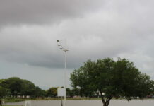Frente fria pode derrubar as temperaturas nesta sexta em Três Lagoas