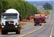 MS investe mais de R$ 600 milhões em rodovias para impulsionar polo de celulose