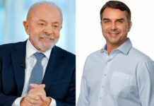 Lula e Flávio Bolsonaro vão disputar o segundo turno das Eleições 2026