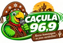 Homenagem da Rádio Caçula ao Dia do Nordestino