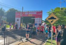 VÍDEO: 3ª Meia Maratona Contra a Pólio movimenta Três Lagoas neste domingo