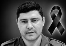 Capitão da Polícia Militar morre aos 41 anos em grave acidente na região de Pereira Barreto