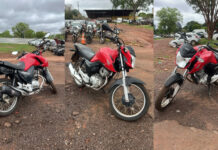Detran-MS abre leilão com carros a partir de R$ 11,9 mil e motos por R$ 4,4 mil