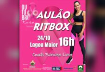 Aulão de ritbox integra programação do Outubro Rosa em Três Lagoas