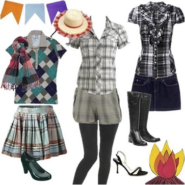 Dicas de roupas para Festa Junina Not cias de Tr s Lagoas