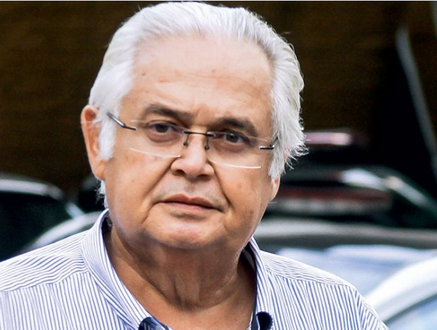 ex-deputado Pedro Corrêa